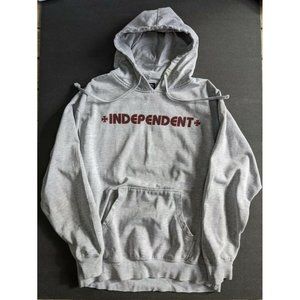 VTG Independent Trucks Co.Logo Spellout Hoodie